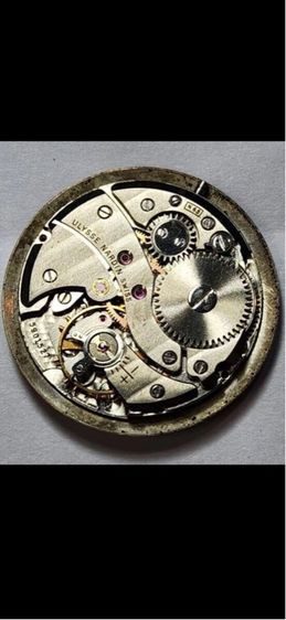 Ulysse Nardin รุ่น Cronómetro รูปที่ 4