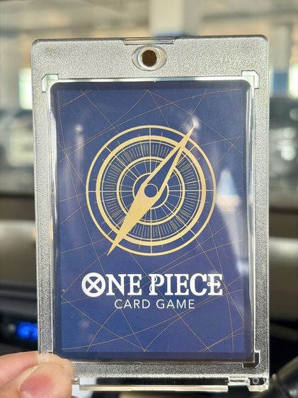 การ์ด Monkey.D.Luffy (P-041) รูปที่ 2