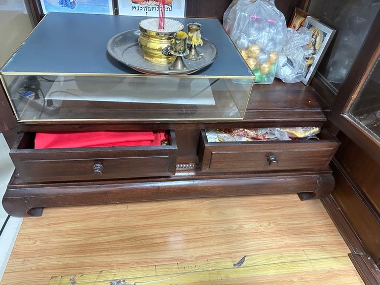 ตู้ไม้สัก รูปที่ 6