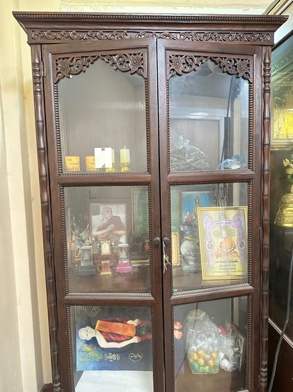 ตู้ไม้สัก รูปที่ 3