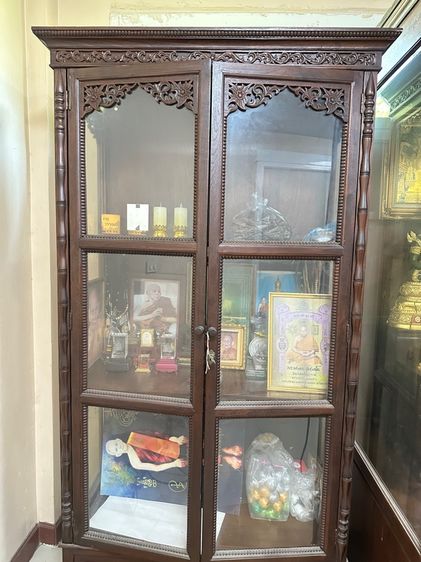 ตู้ไม้สัก รูปที่ 4