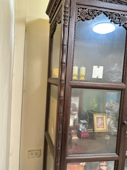 ตู้ไม้สัก รูปที่ 2