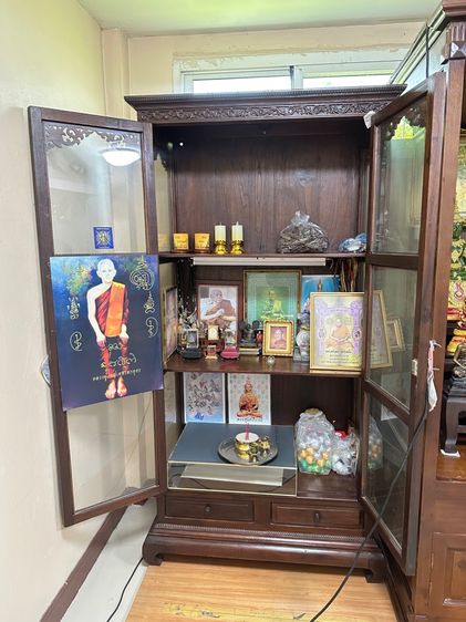 ตู้ไม้สัก รูปที่ 5