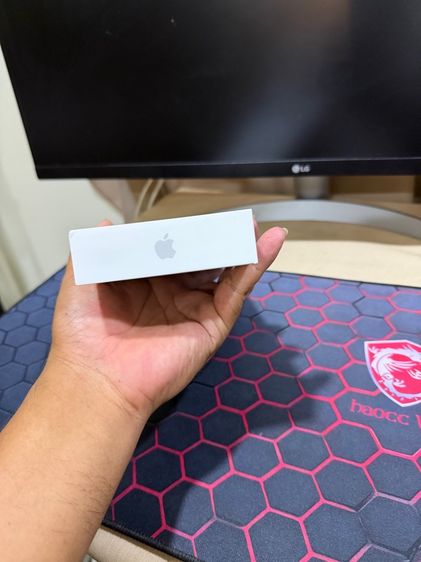 iPhone17 Pro Max 256GB Silver มือ 1 ยังไม่แอค ประกันศูนย์ 1 ปีเต็ม ยังไม่เดิน รับเทิร์นทุกรุ่น สอบถามได้ครับ  รูปที่ 6