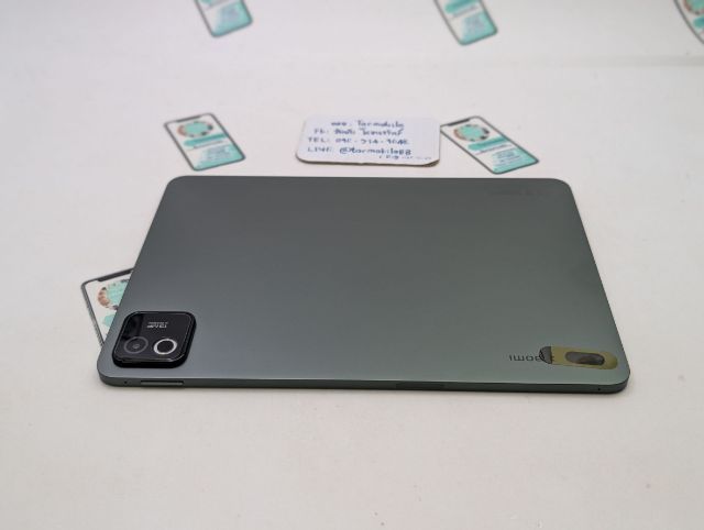 ขาย เทิร์น Xiaomi Pad 8 Ram 8 Rom 256 ศูนย์ไทย สภาพใหม่เอี่ยม อุปกรณ์ครบยกกล่อง พร้อมเคส และปากกา ประกันยาว เพียง 10,990 บาท ครับ รูปที่ 7