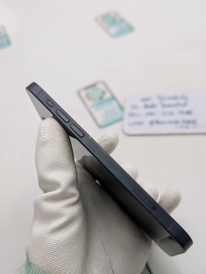 iPhone 12 64 ศูนย์ไทย สภาพสวย อุปกรณ์ครบยกกล่อง ขาดสายชาร์จ สุขภาพแบต 86 เพียง 5,990 บาท ครับ  รูปที่ 11