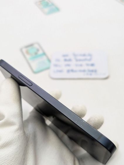 iPhone 12 64 ศูนย์ไทย สภาพสวย อุปกรณ์ครบยกกล่อง ขาดสายชาร์จ สุขภาพแบต 86 เพียง 5,990 บาท ครับ  รูปที่ 10