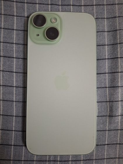 iPhone 15 สีเขียว รูปที่ 2