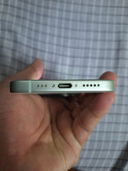 iPhone 15 สีเขียว รูปที่ 6