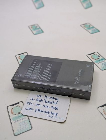 ขาย เทิร์น Samsung Galaxy S25 Ultra 256 Gb Black ศูนย์ไทย ของใหม่มือ 1 ประกัน 1 ปี ถูกๆ เพียง 28,990 บาท ครับ รูปที่ 3