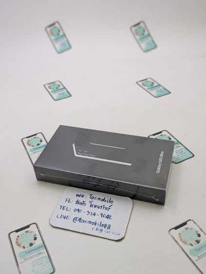 ขาย เทิร์น Samsung Galaxy S25 Ultra 256 Gb Black ศูนย์ไทย ของใหม่มือ 1 ประกัน 1 ปี ถูกๆ เพียง 28,990 บาท ครับ