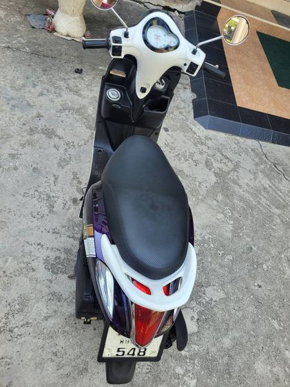 ขายyamaha filano fi ประหยัดน้ำมันพร้อมใช้ รูปที่ 5
