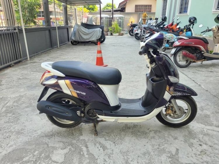 ขายyamaha filano fi ประหยัดน้ำมันพร้อมใช้ รูปที่ 3