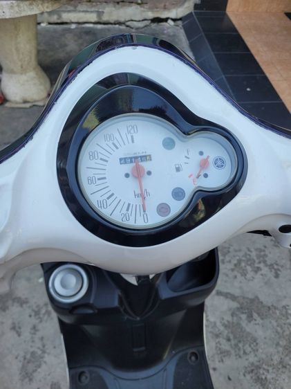 ขายyamaha filano fi ประหยัดน้ำมันพร้อมใช้ รูปที่ 4