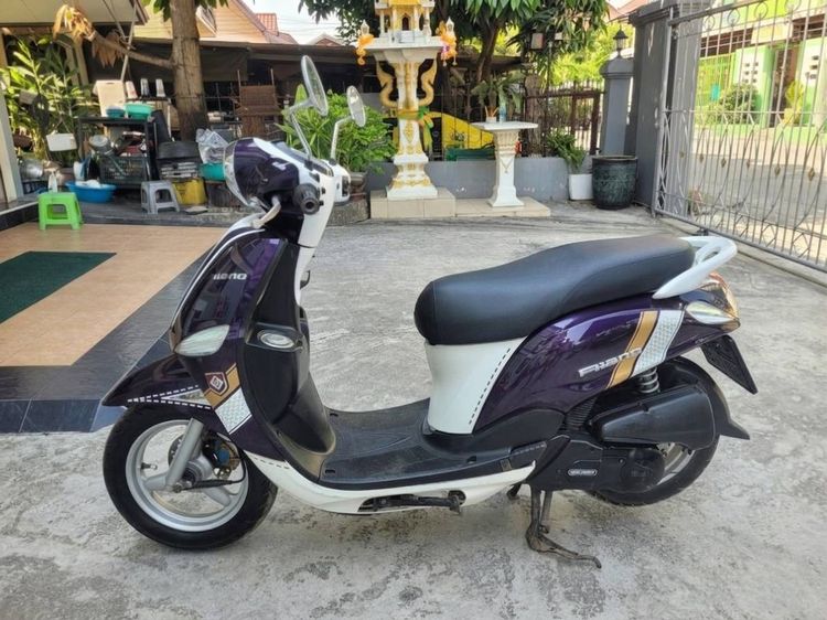 ขายyamaha filano fi ประหยัดน้ำมันพร้อมใช้ รูปที่ 2