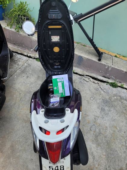 ขายyamaha filano fi ประหยัดน้ำมันพร้อมใช้ รูปที่ 6