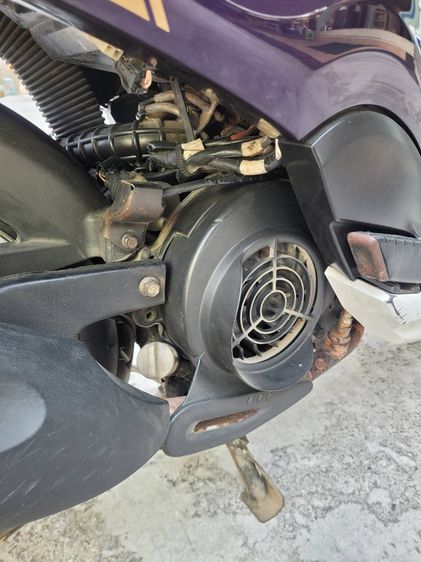 ขายyamaha filano fi ประหยัดน้ำมันพร้อมใช้ รูปที่ 8