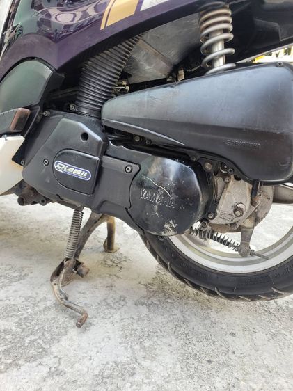 ขายyamaha filano fi ประหยัดน้ำมันพร้อมใช้ รูปที่ 7
