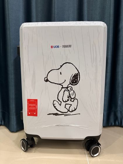 กระเป๋าเดินทาง UOB x Peanuts (Snoopy) limited edition