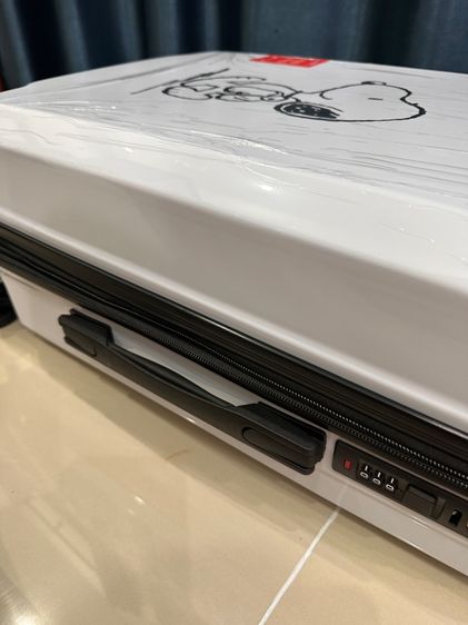 กระเป๋าเดินทาง UOB x Peanuts (Snoopy) limited edition รูปที่ 11