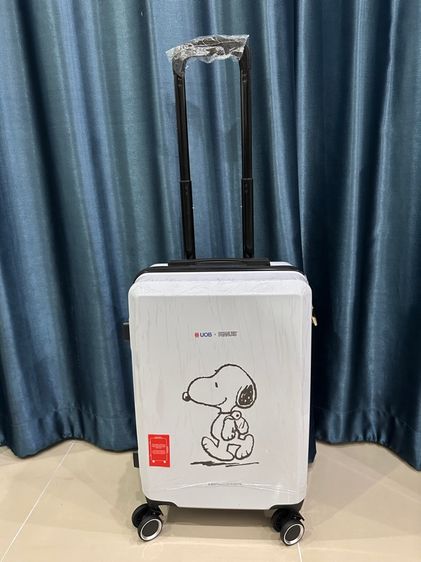กระเป๋าเดินทาง UOB x Peanuts (Snoopy) limited edition รูปที่ 15