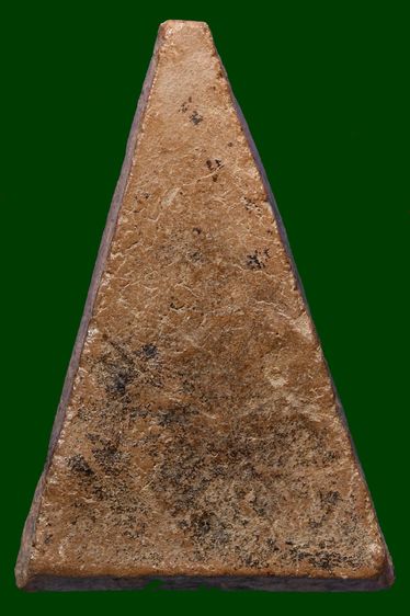 พระเนื้อดินเก่า ฐาน1.8สูง2.6ซ.ม BB 436 รูปที่ 2