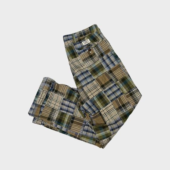Patchwork Trouser กางเกงวินเทจ รูปที่ 3