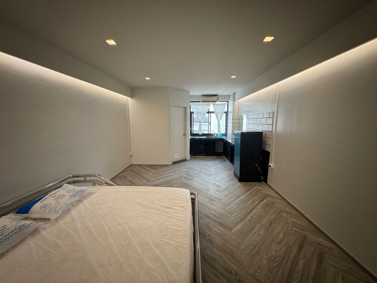 มีบางส่วน ไม่อนุญาต ให้เช่าคอนโด ลาดพร้าว รามคำเเหง 6,000บาท รูปที่ 3