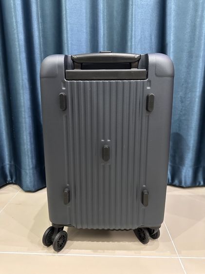 กระเป๋าเดินทาง bsc x ttb สีน้ำเงินเข้ม  รูปที่ 3