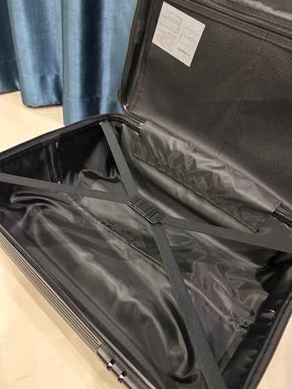 กระเป๋าเดินทาง bsc x ttb สีน้ำเงินเข้ม  รูปที่ 10