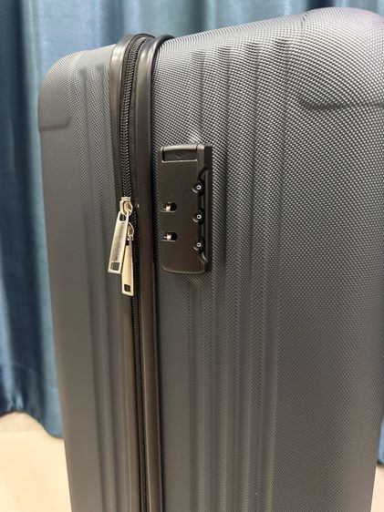 กระเป๋าเดินทาง bsc x ttb สีน้ำเงินเข้ม  รูปที่ 8