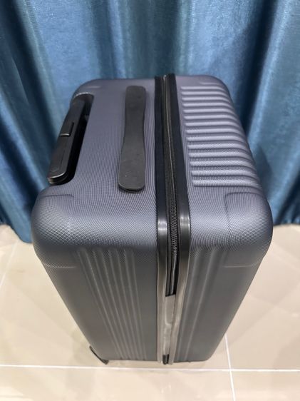 กระเป๋าเดินทาง bsc x ttb สีน้ำเงินเข้ม  รูปที่ 5