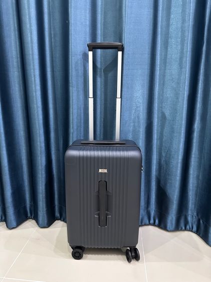 กระเป๋าเดินทาง bsc x ttb สีน้ำเงินเข้ม  รูปที่ 7