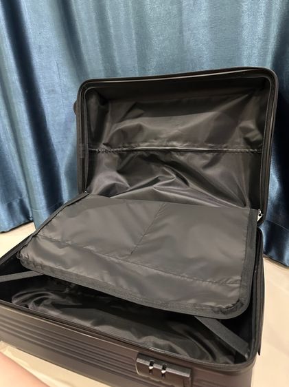 กระเป๋าเดินทาง bsc x ttb สีน้ำเงินเข้ม  รูปที่ 13