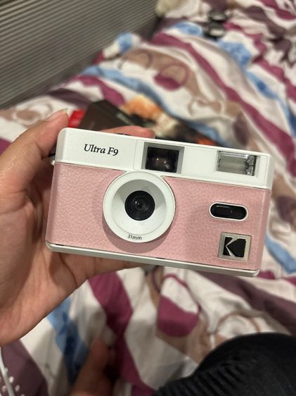 กล่องฟิล์ม Kodak Ultra F9