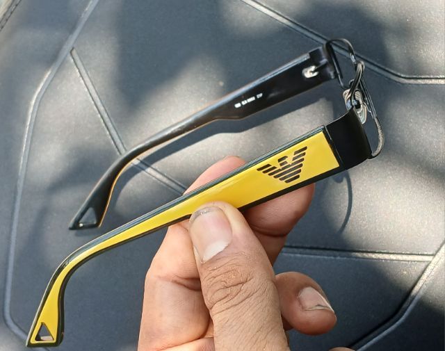 ARMANI กรอบแว่นสายตา