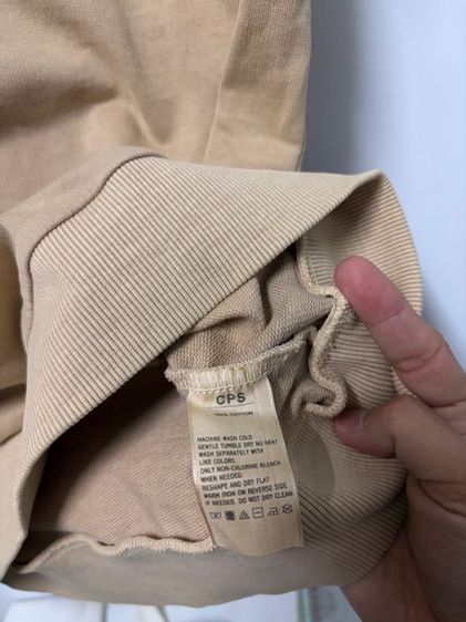 เสื้อ cps hoodie ของใหม่ แท้จาก shop รูปที่ 5