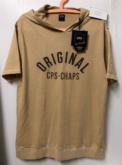 เบจ L แขนสั้น สเวตเชิ้ต อื่นๆ เสื้อ cps hoodie ของใหม่ แท้จาก shop