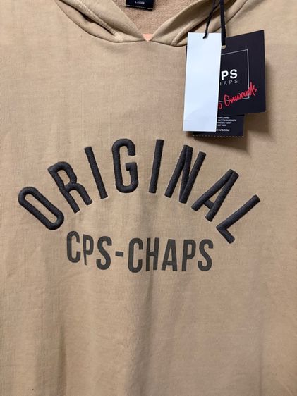 เสื้อ cps hoodie ของใหม่ แท้จาก shop รูปที่ 6