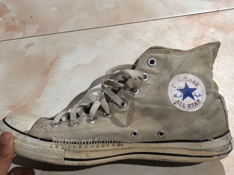 รองเท้า CONVERSE ALL STAR หุ้มข้อ 70'S HI-KHAKI รูปที่ 2