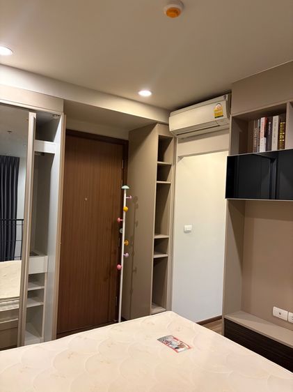 ตกแต่งครบ condo ONYX  ให้เช่า duplex ชั้น9 วิวสวนจตุจักร  รูปที่ 2