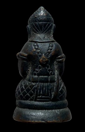 หนุมานพ่อกวย วัดโฆษิตาราม ชัยนาทปี15รุ่น2เนื้อโลหะ ก้นกริ่งดังกังวาล สวยคมชัดลึก แท้คับ รูปที่ 5