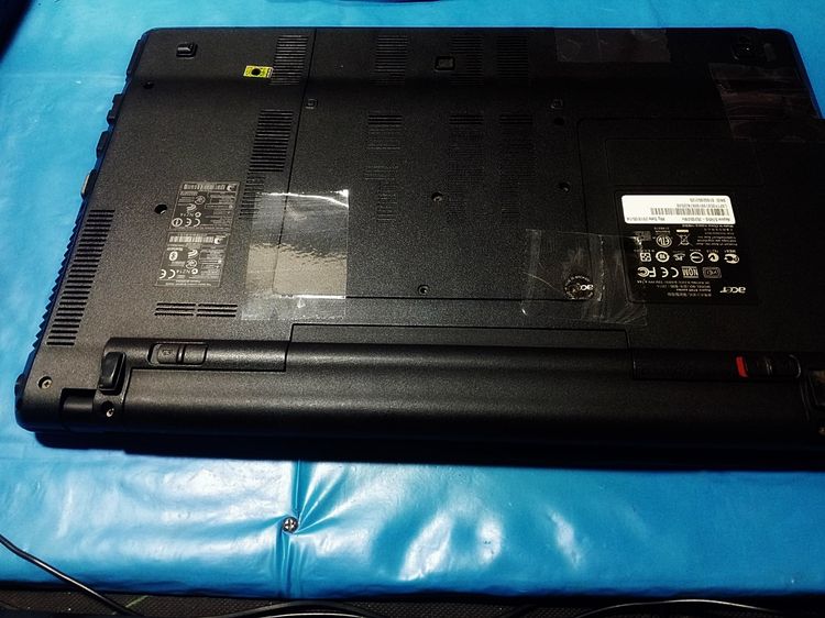 ขายโน๊ตบุ๊ค Acer Core-i7-เปิดติด  จอ 15.6นิ้ว  เน้นขายตามสภาพ รูปที่ 5