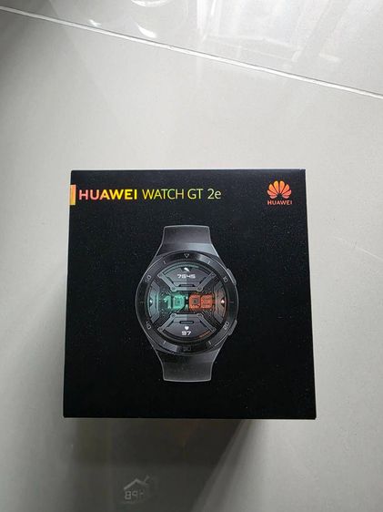ขาย Huawei WATCH GT 2e สมาร์ทวอทช์หน้าปัด 53 มม. แทบไม่ได้ใช้เลยใหม่กริ๊บ รูปที่ 5