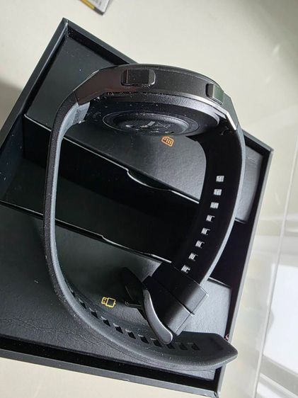 ขาย Huawei WATCH GT 2e สมาร์ทวอทช์หน้าปัด 53 มม. แทบไม่ได้ใช้เลยใหม่กริ๊บ รูปที่ 2
