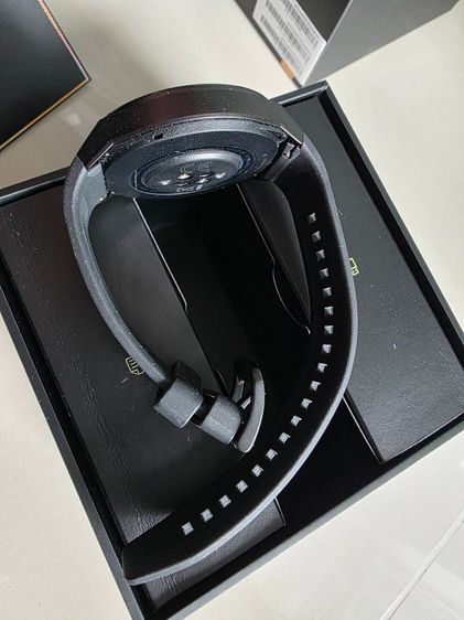 โลหะ ดำ ขาย Huawei WATCH GT 2e สมาร์ทวอทช์หน้าปัด 53 มม. แทบไม่ได้ใช้เลยใหม่กริ๊บ