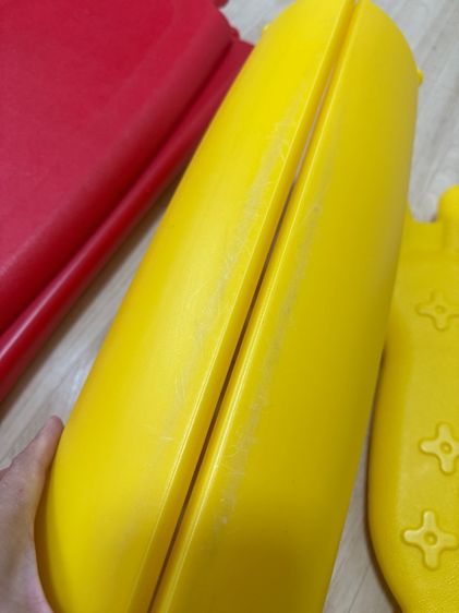 ชุดม้านั่งและโต๊ะกิจกรรมสำหรับเด็กแบบ 3-in-1 รูปที่ 6