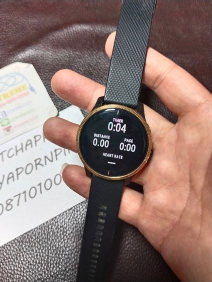 (ให้ไว) นาฬิกา Garmin Venu ตัวแรก   รูปที่ 8