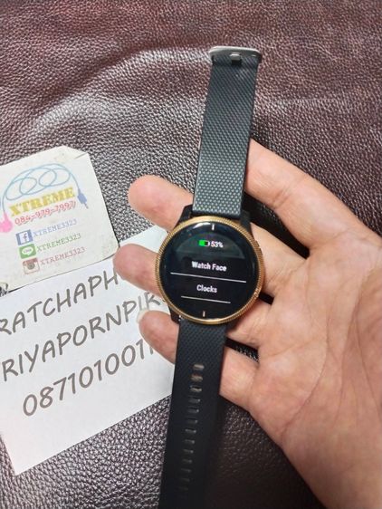 (ให้ไว) นาฬิกา Garmin Venu ตัวแรก   รูปที่ 7