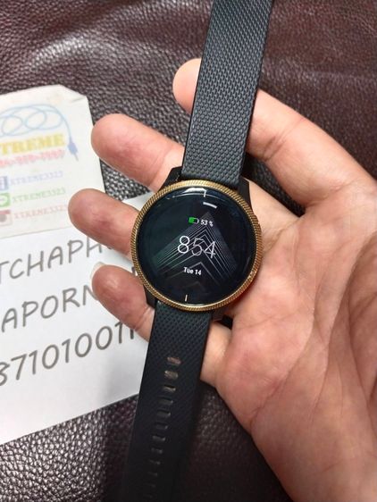 (ให้ไว) นาฬิกา Garmin Venu ตัวแรก  